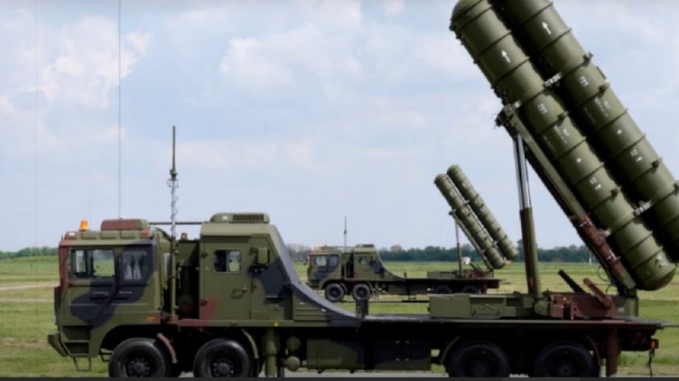 Снимка Military Watch