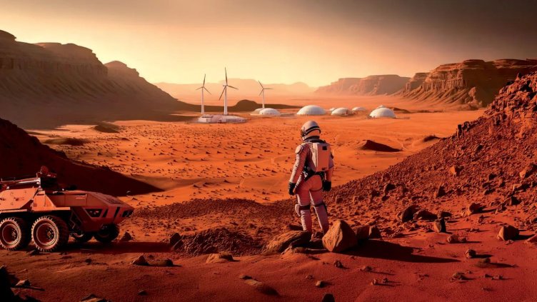 Снимка:  European Space Agency