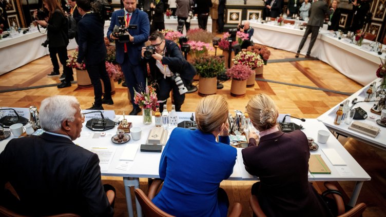 Снимка: Reuters