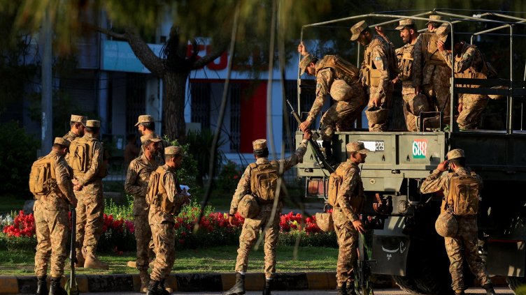 Снимка: Reuters