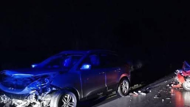 Тежка катастрофа с жертва край Якоруда