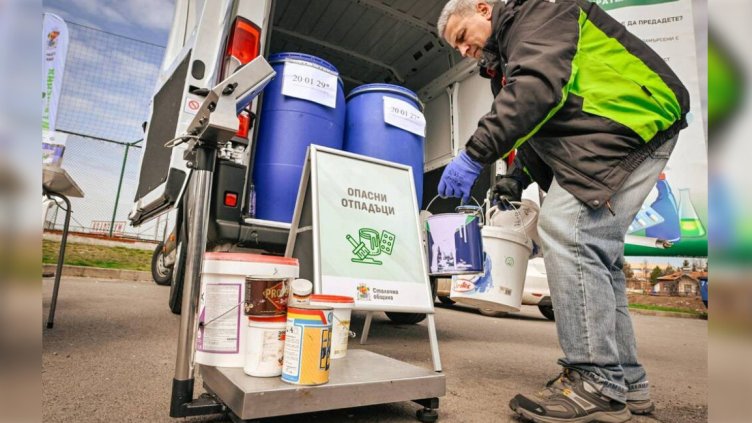 Снимка: Столична община