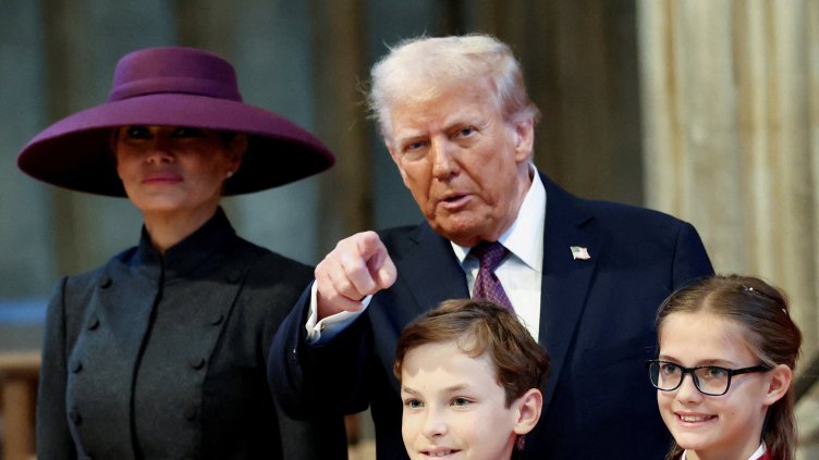 Снимка: Reuters