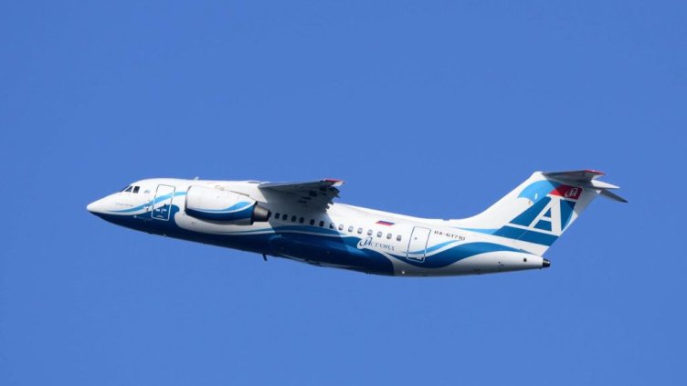 Изчезналият руски самолет се е разбил на 15 км от летището, няма оцелели ВИДЕО