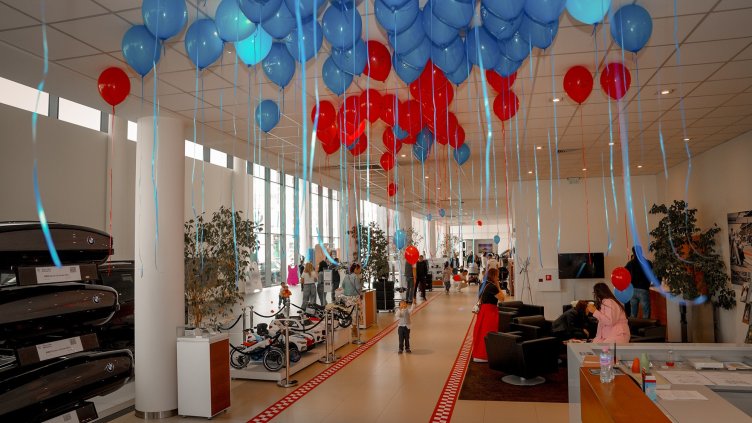 &bdquo;М Кар София&ldquo; отбеляза Деня на детето с незабравимо събитие за деца и родители