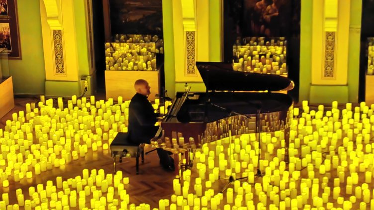 Боби Вълчев и Клод Джей Уудс ще омагьосат Пловдив под светлината на 17 000 свещи