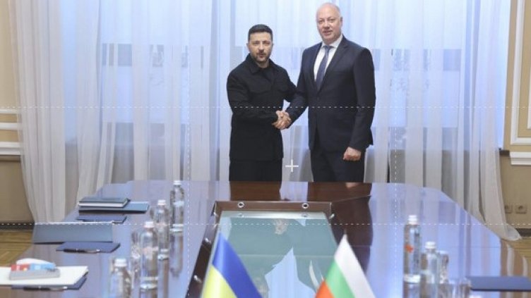 Снимка БГНЕС