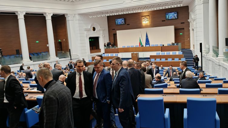 Снимка: БГНЕС