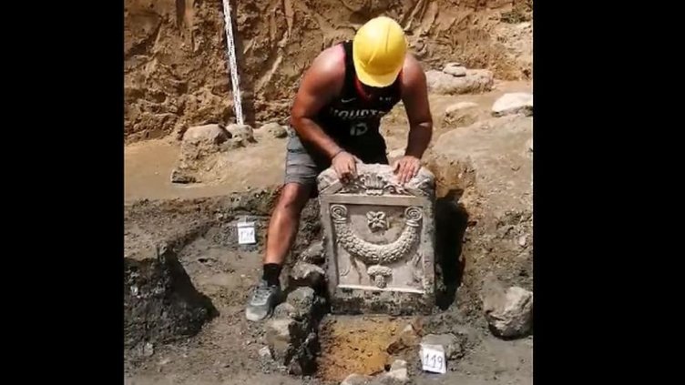 Снимка /Archaeologia Bulgarica