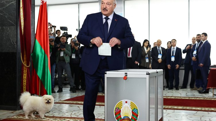 Снимка: Reuters