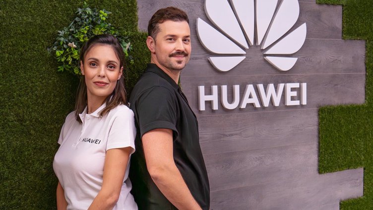 Снимки: Huawei