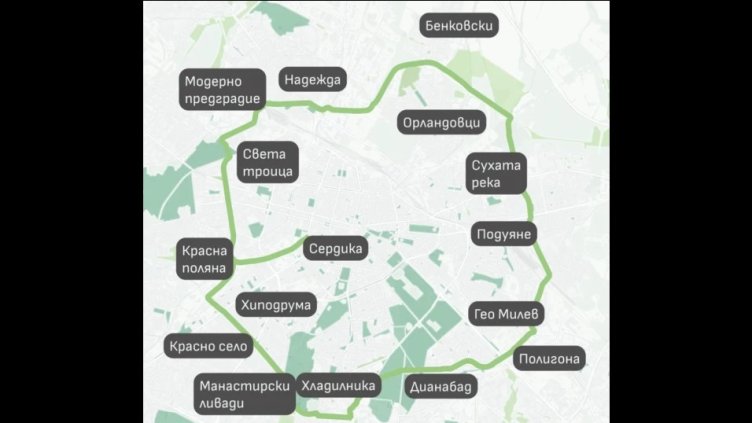 Снимка Столична община