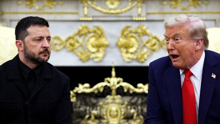 Снимка: Reuters