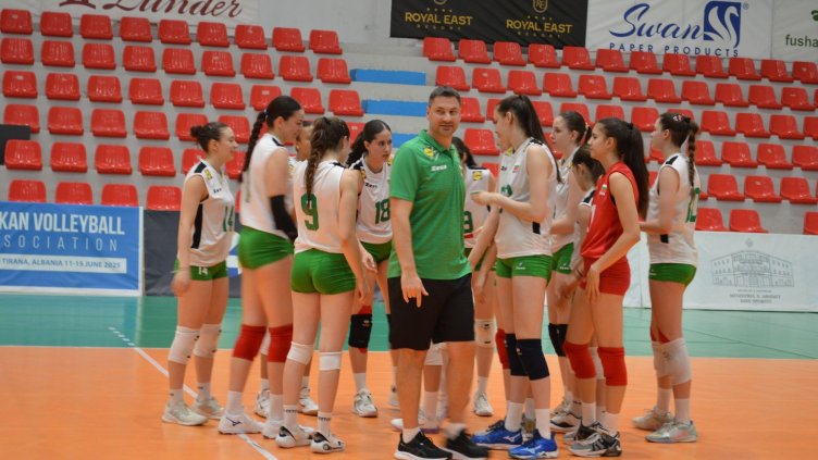 Снимка: БФВ