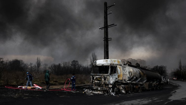 Снимка: Reuters