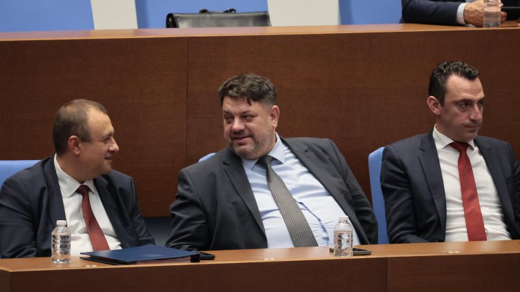 Снимка: БГНЕС