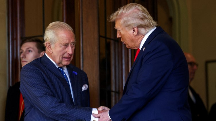 Снимка: Reuters