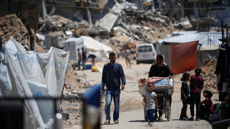 Снимка: Reuters