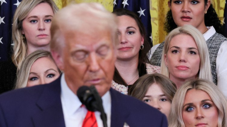 Снимка: Reuters