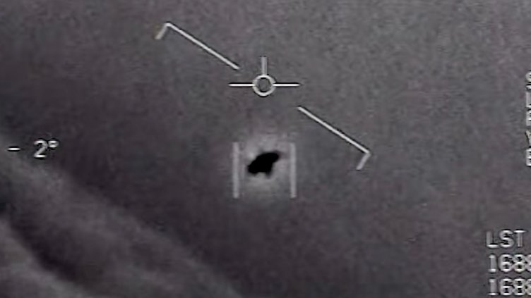 САЩ извършват обратно инженерство на извънземни технологии ВИДЕО