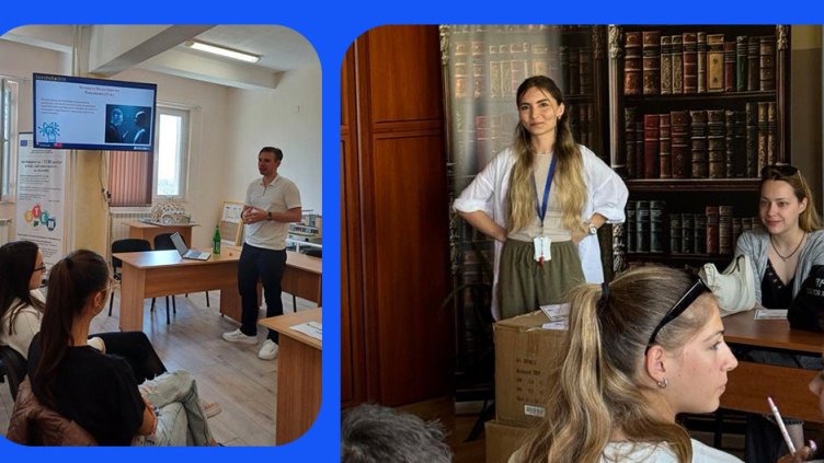 Пощенска банка с мащабна кампания за повишаване на финансовата грамотност сред ученици в цялата страна