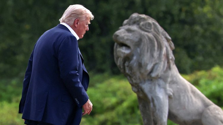 Снимка: Reuters