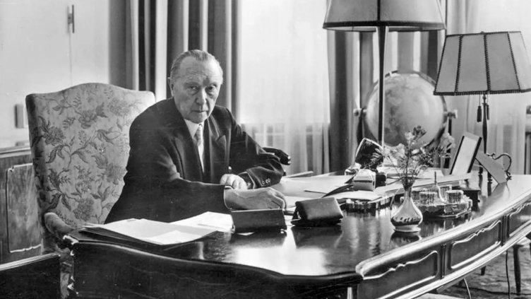 Секретни досиета: Как нацисти са били избирани да управляват Западна Германия?