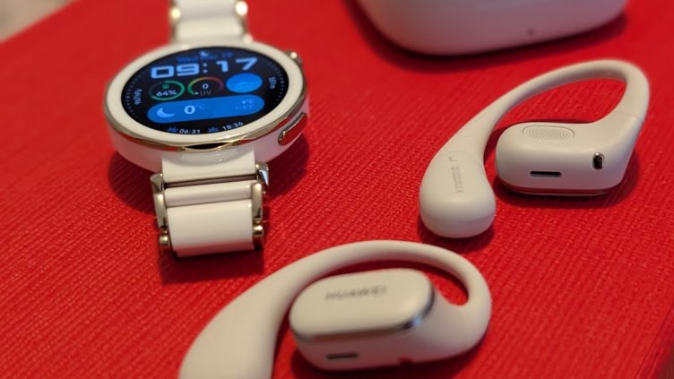 FreeArc – истински стабилни спортни слушалки от Huawei