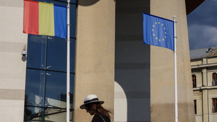 Снимка: Reuters