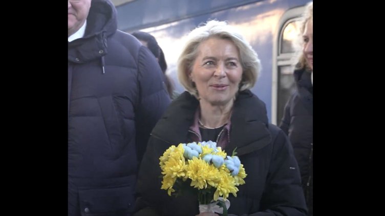 Ursula von der Leyen