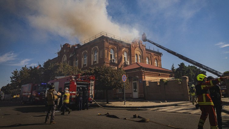 Снимка: Reuters