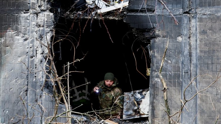 Снимка: Reuters