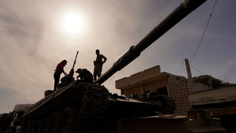 Снимка: Reuters