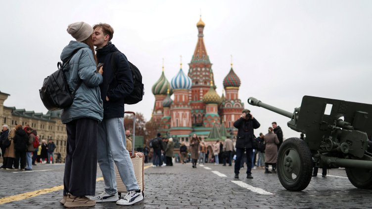 Снимка: Reuters