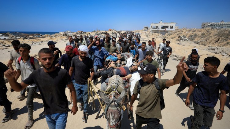 Снимка: Reuters