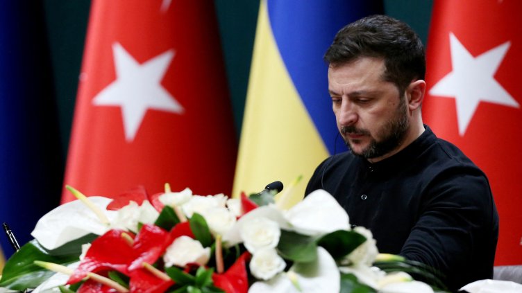 Снимка: Reuters