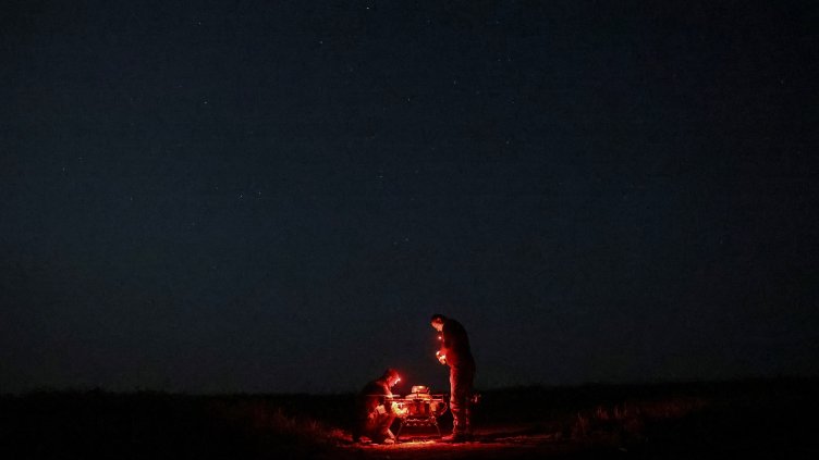 Снимка: Reuters