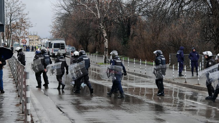 Снимка: БГНЕС