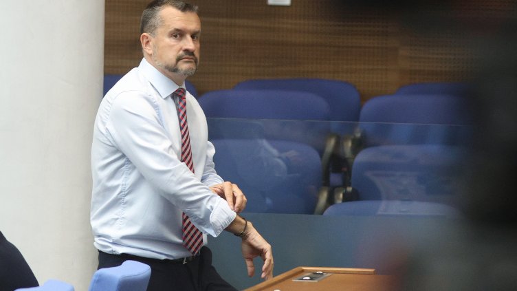 Снимка: БГНЕС