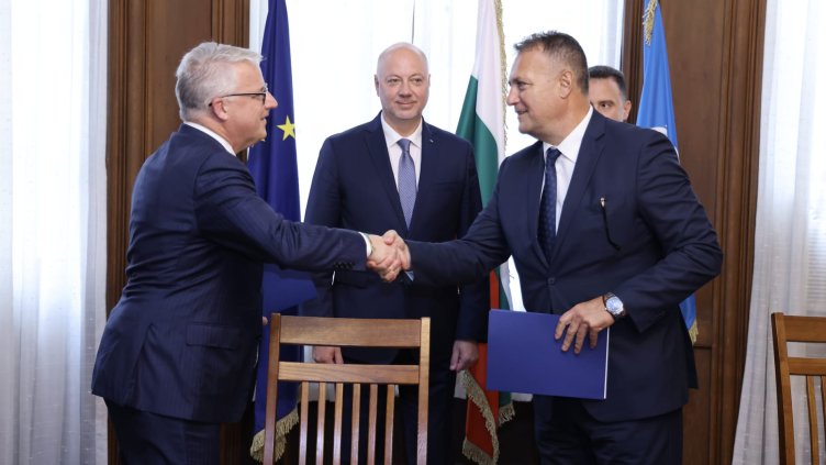 Снимка: Правителствена информационна служба