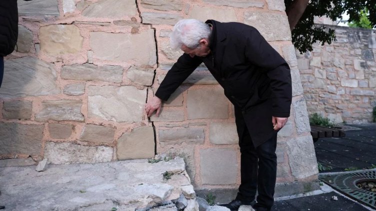 Снимка: InTime News