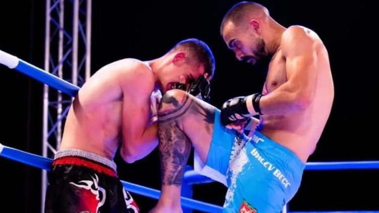 Пловдивският кикбоксьор Ивайло Панев с дебют и реванш на SENSHI 26