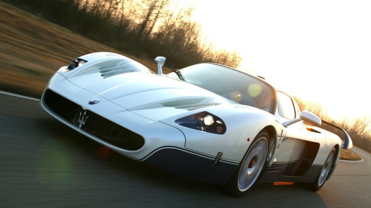 Maserati: 111-и рожден ден преди Годината на Tризъбеца