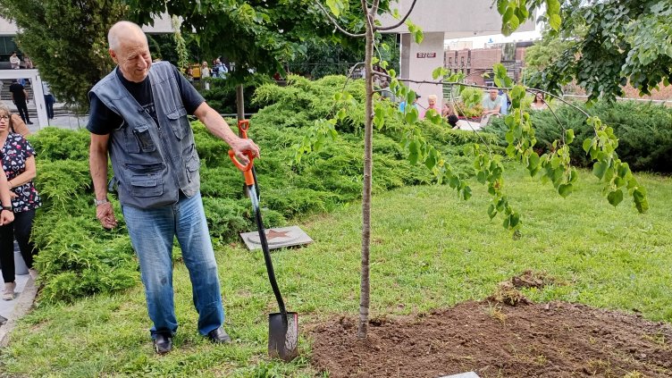 Снимки: Община Стара Загора