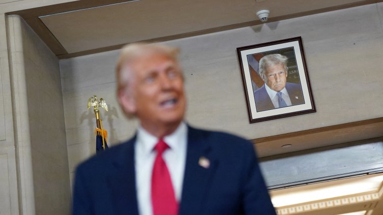 Снимка: Reuters