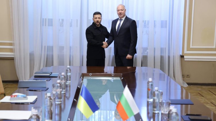 Снимка: БГНЕС