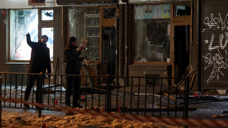 Снимка: Reuters