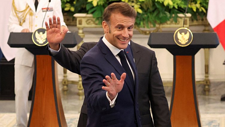 Снимка: Reuters