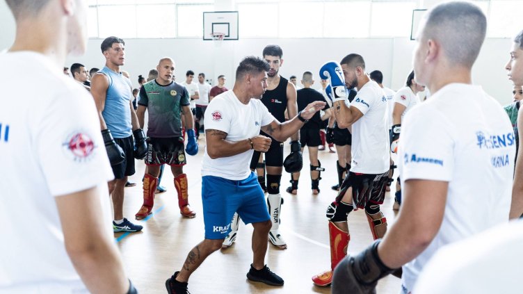  Легендите на бойните изкуства се събират в България: Вижте кои са инструкторите на XIX Международен летен лагер в Камчия