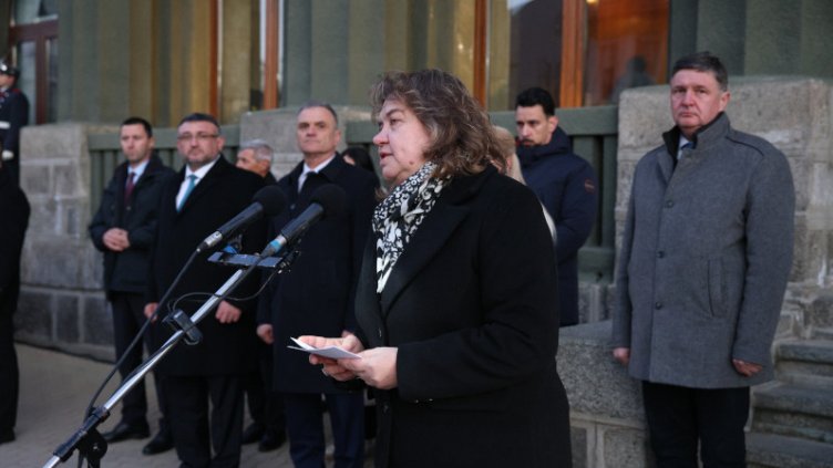 Пресцентър Народно събрание